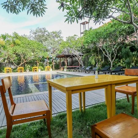 Capital O 2114 Grand Jimbaran Boutique Hotel Exterior foto