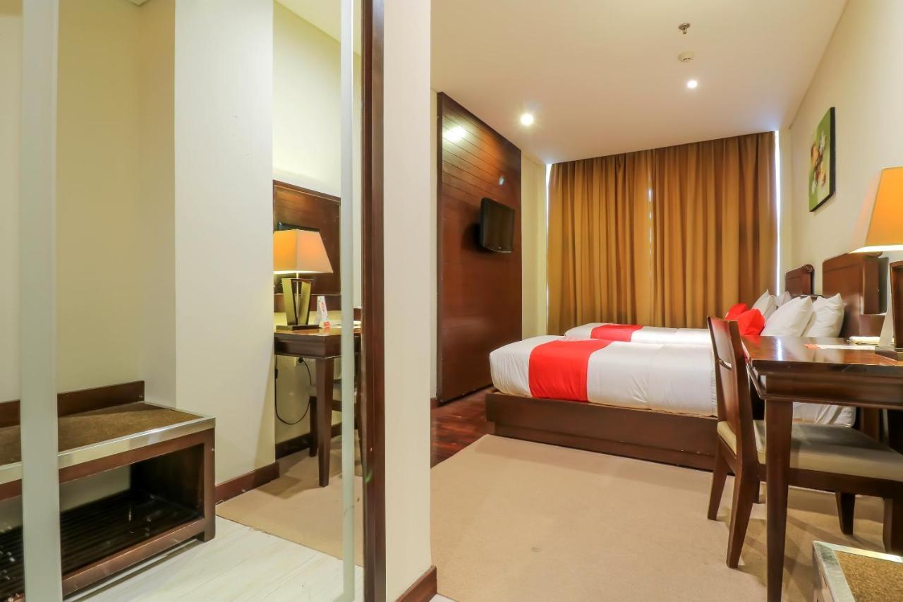 Capital O 2114 Grand Jimbaran Boutique Hotel Exterior foto