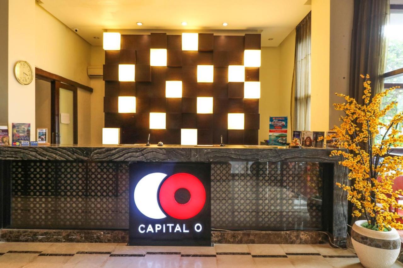 Capital O 2114 Grand Jimbaran Boutique Hotel Exterior foto