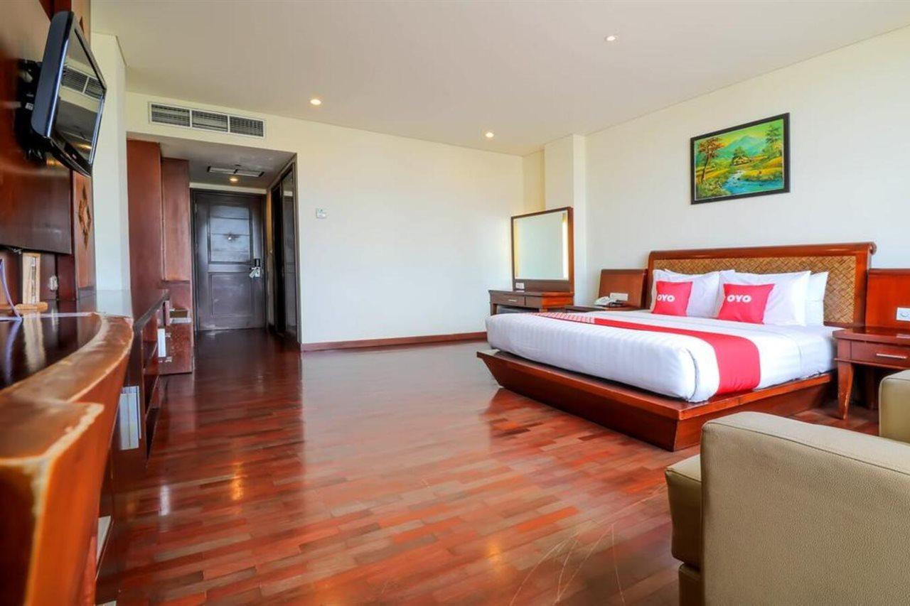 Capital O 2114 Grand Jimbaran Boutique Hotel Exterior foto