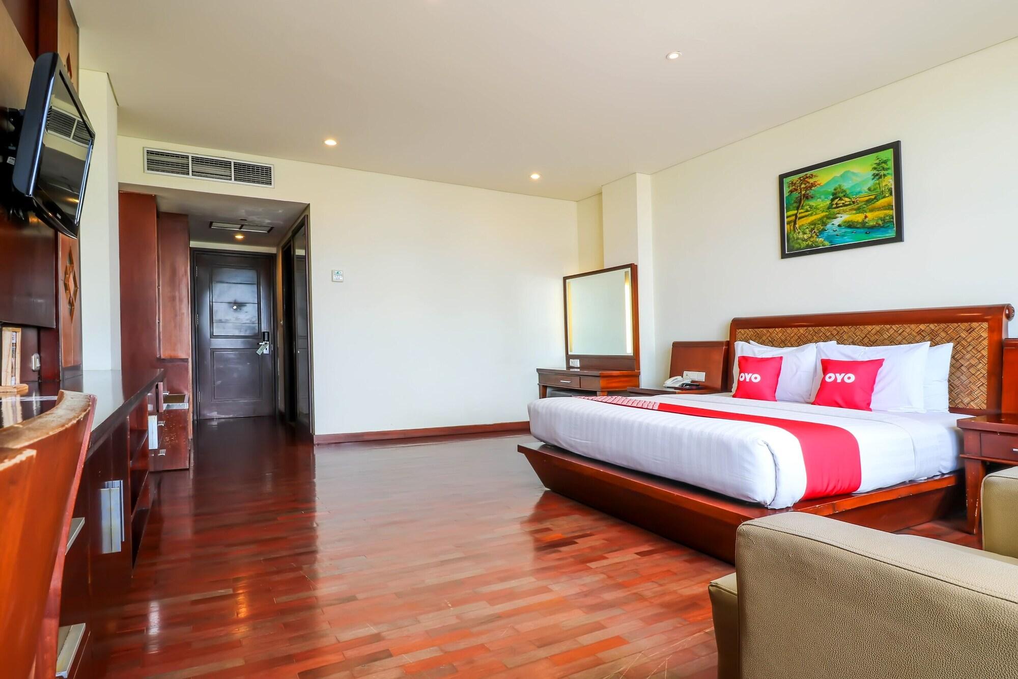 Capital O 2114 Grand Jimbaran Boutique Hotel Exterior foto
