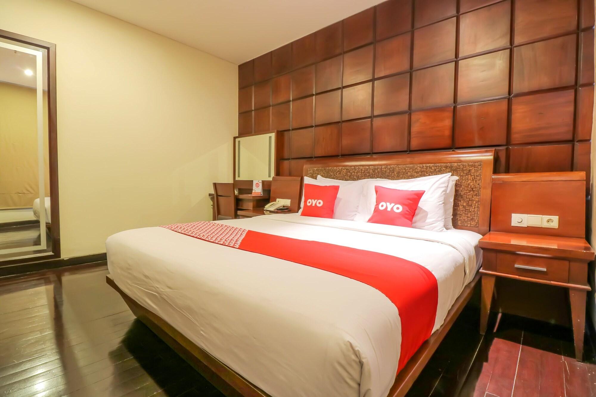 Capital O 2114 Grand Jimbaran Boutique Hotel Exterior foto