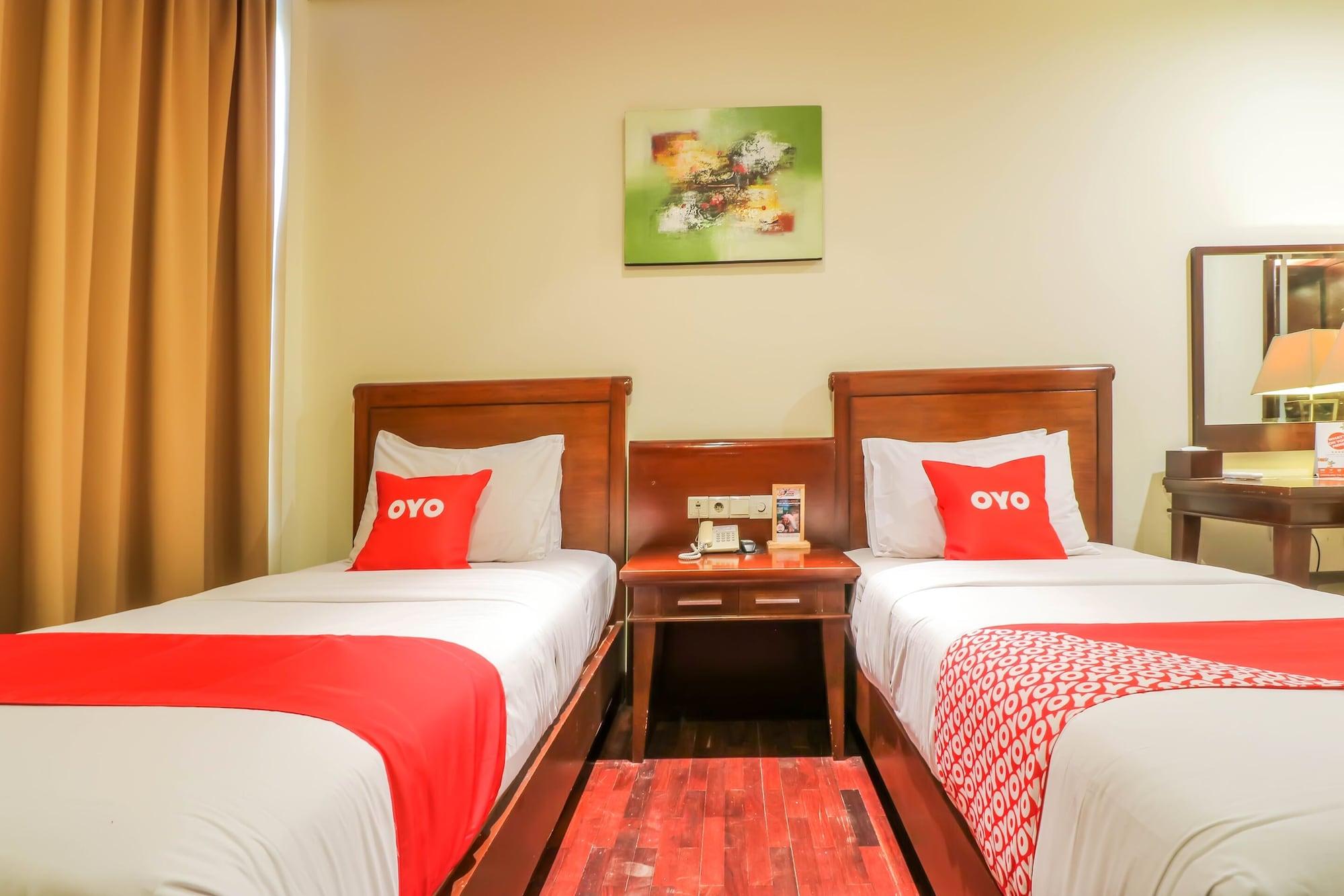 Capital O 2114 Grand Jimbaran Boutique Hotel Exterior foto
