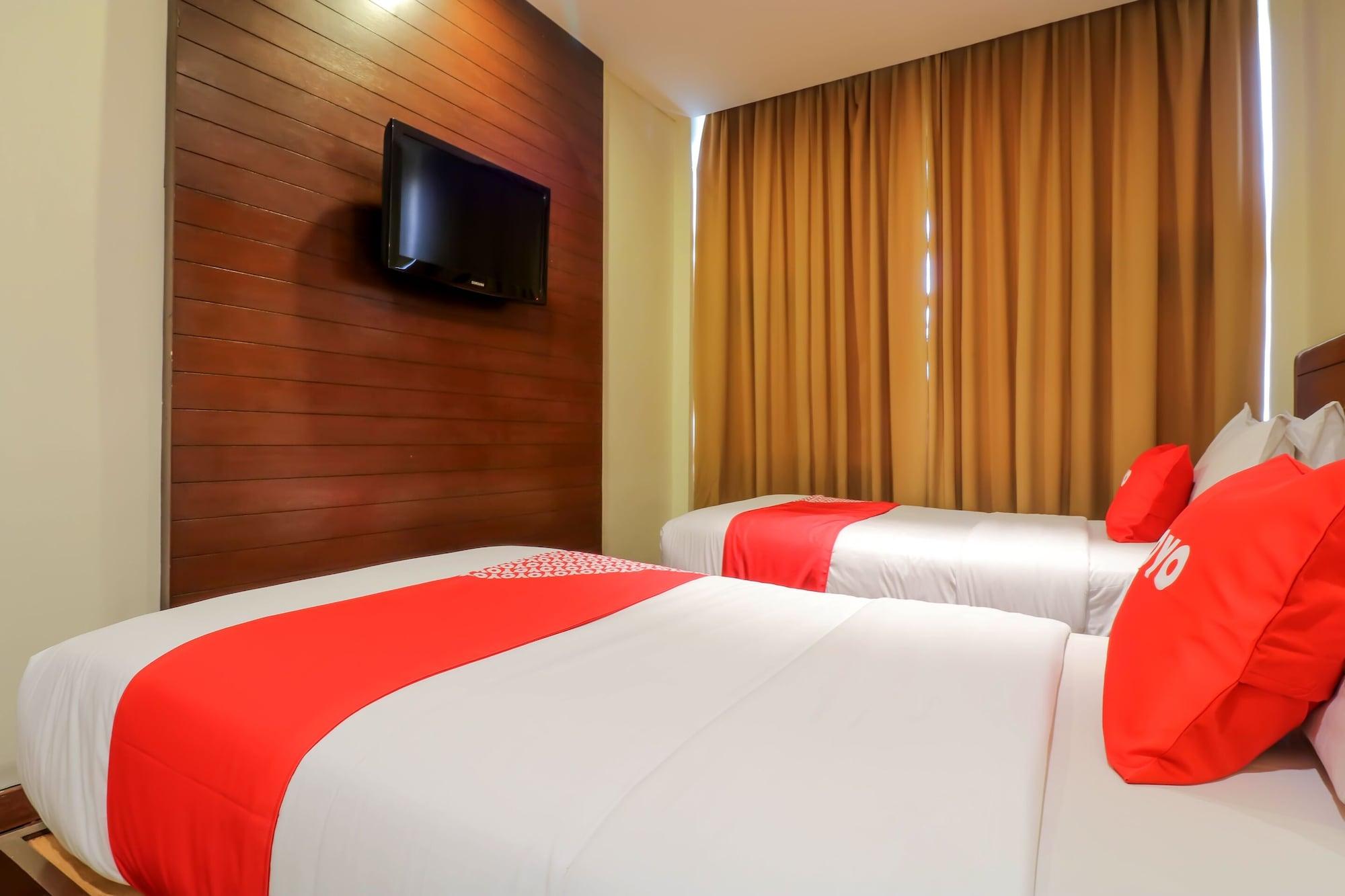 Capital O 2114 Grand Jimbaran Boutique Hotel Exterior foto