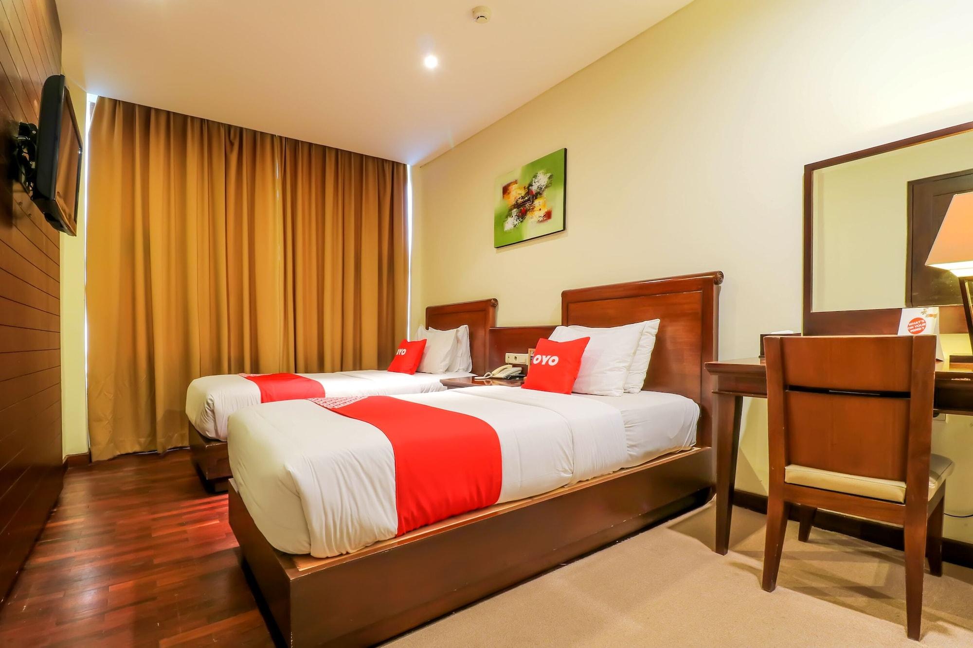 Capital O 2114 Grand Jimbaran Boutique Hotel Exterior foto