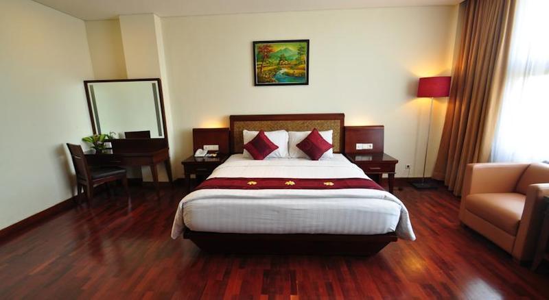 Capital O 2114 Grand Jimbaran Boutique Hotel Exterior foto