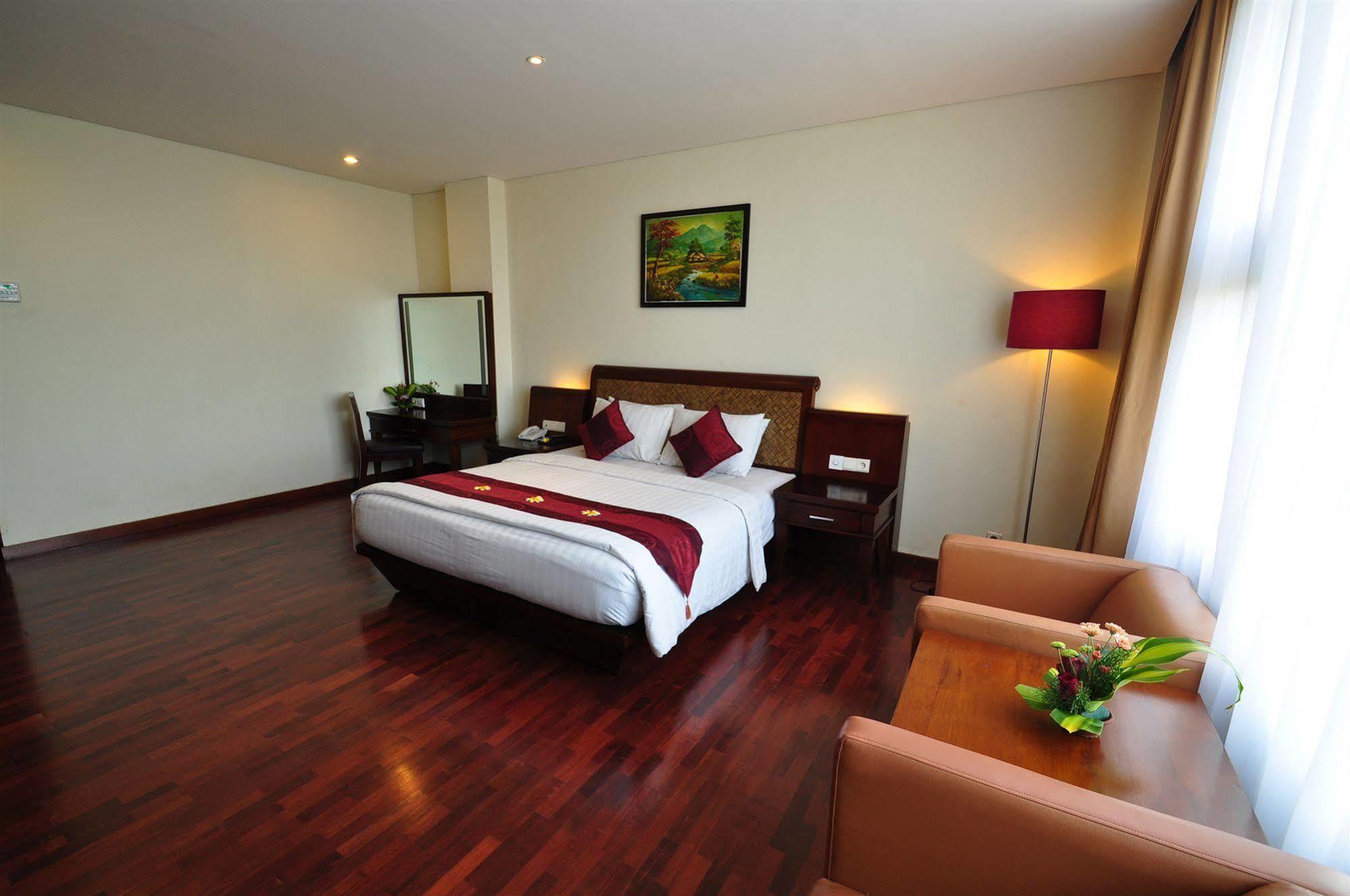 Capital O 2114 Grand Jimbaran Boutique Hotel Exterior foto